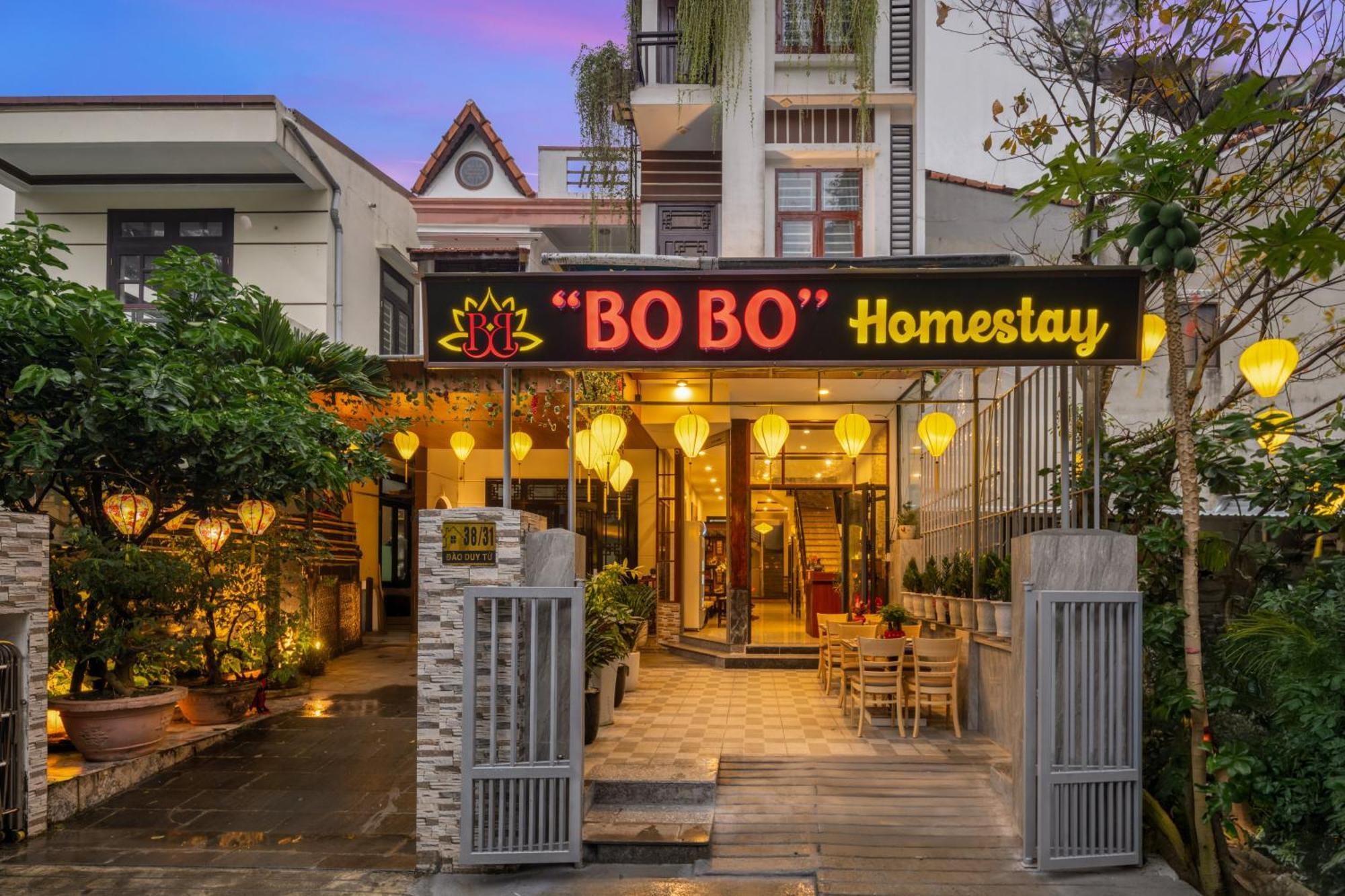 Bo Bo Homestay Hoi An Exteriér fotografie