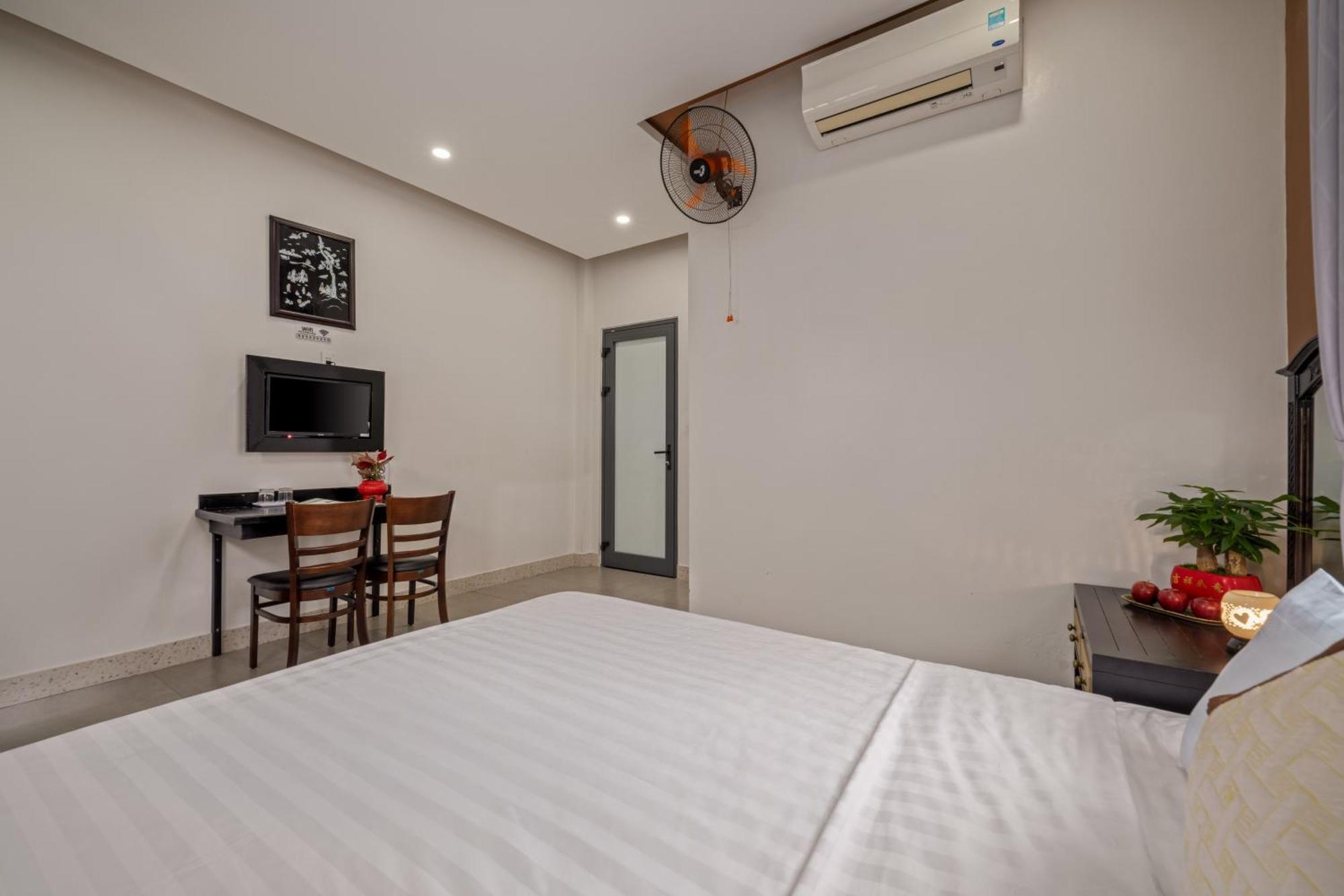 Bo Bo Homestay Hoi An Pokoj fotografie