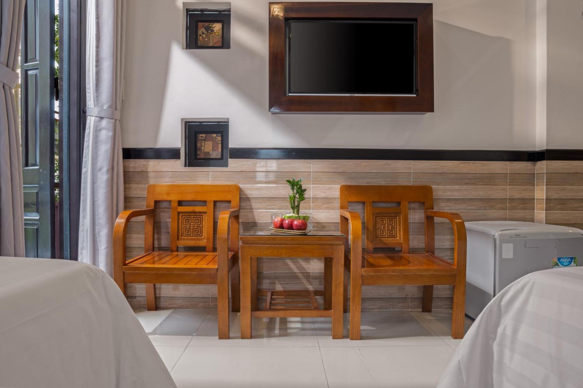 Bo Bo Homestay Hoi An Pokoj fotografie
