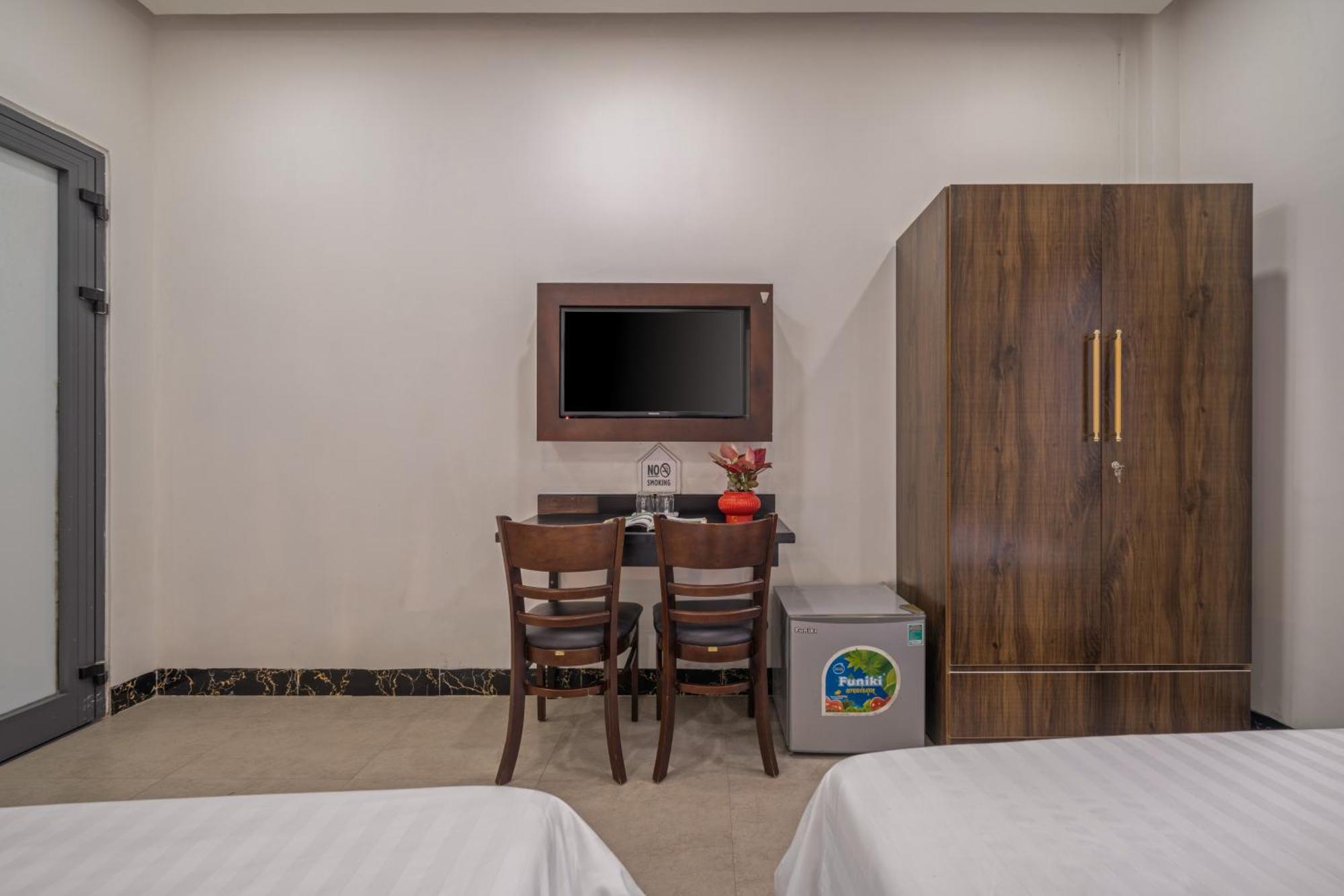 Bo Bo Homestay Hoi An Pokoj fotografie