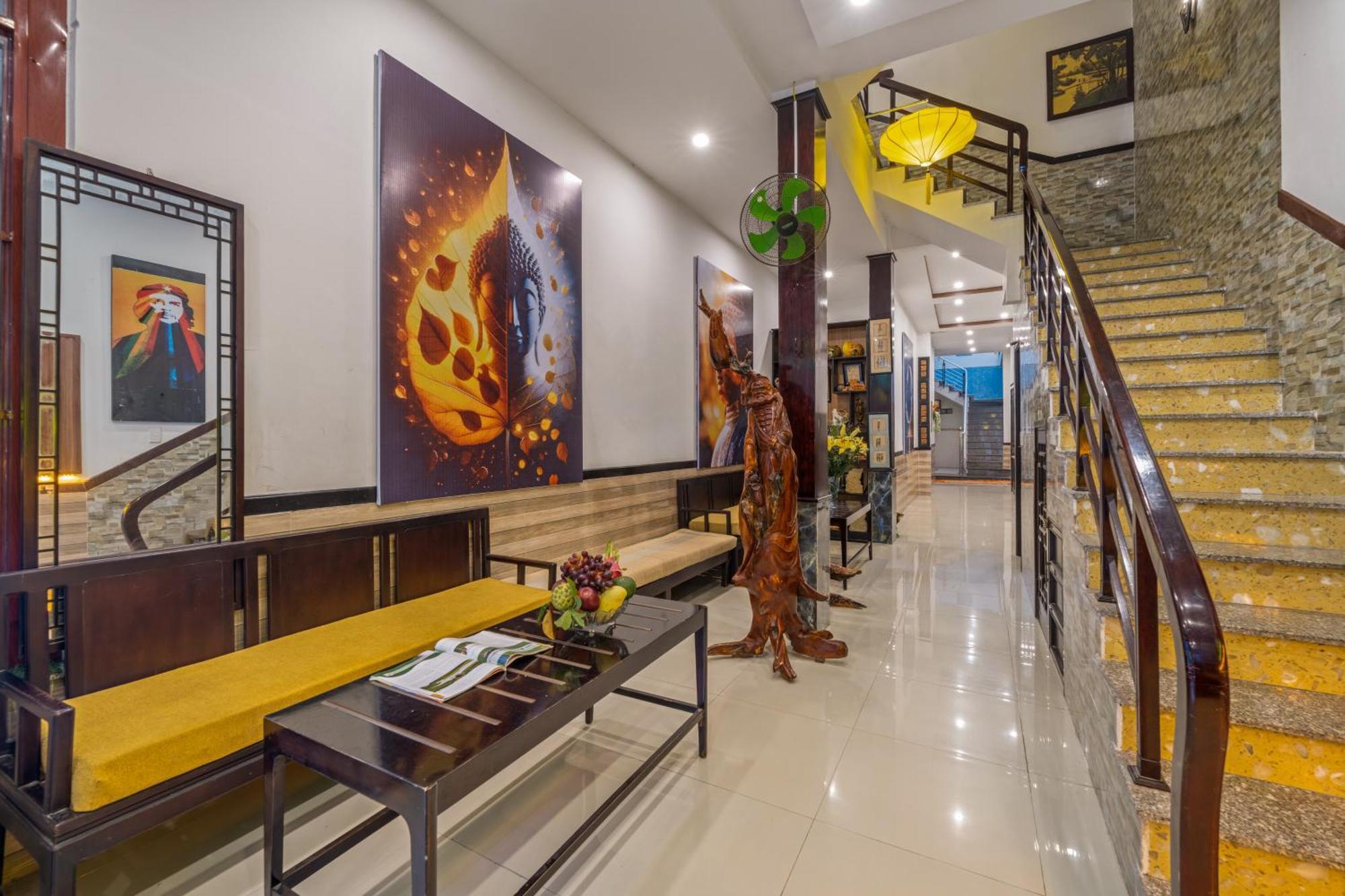 Bo Bo Homestay Hoi An Exteriér fotografie