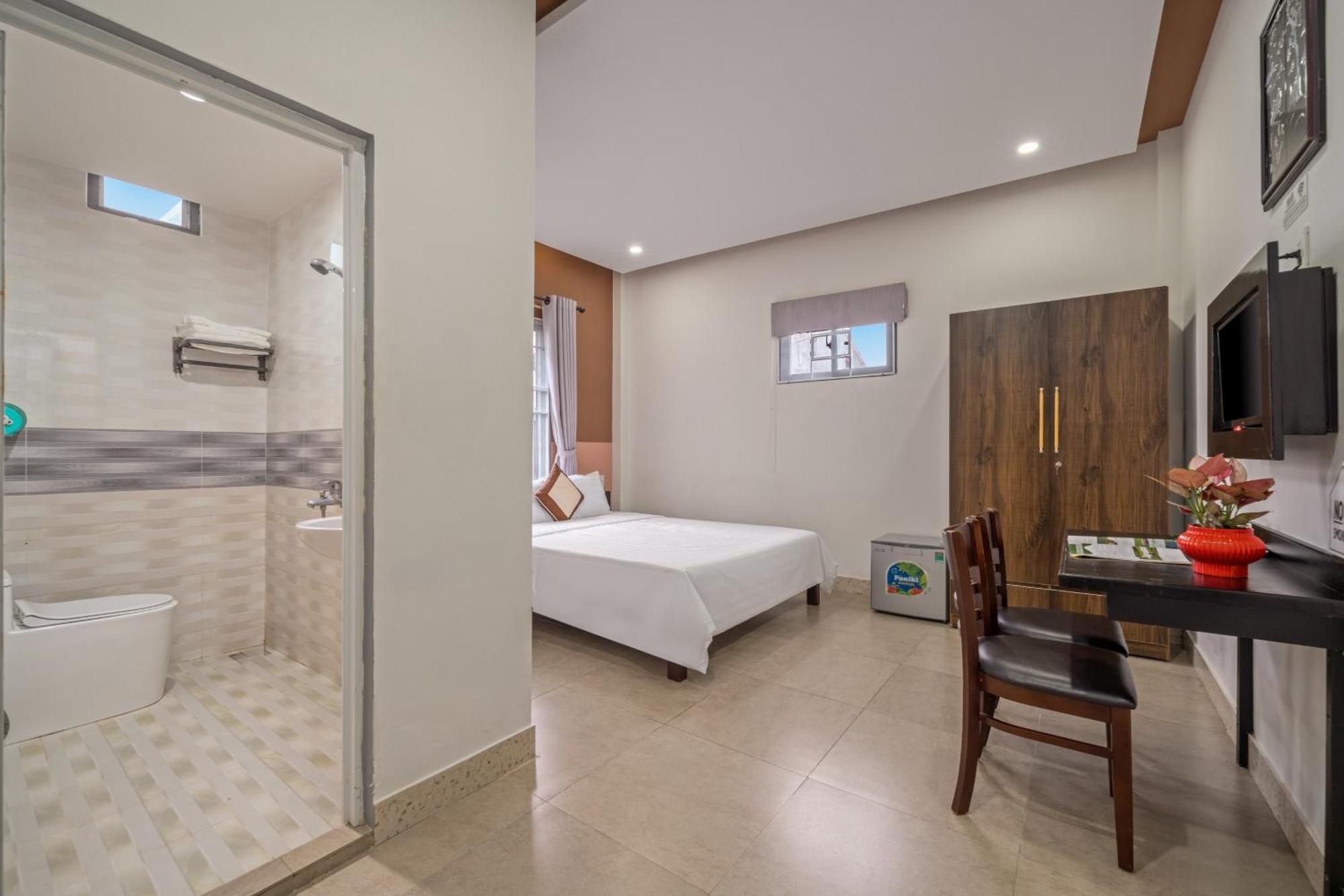 Bo Bo Homestay Hoi An Exteriér fotografie