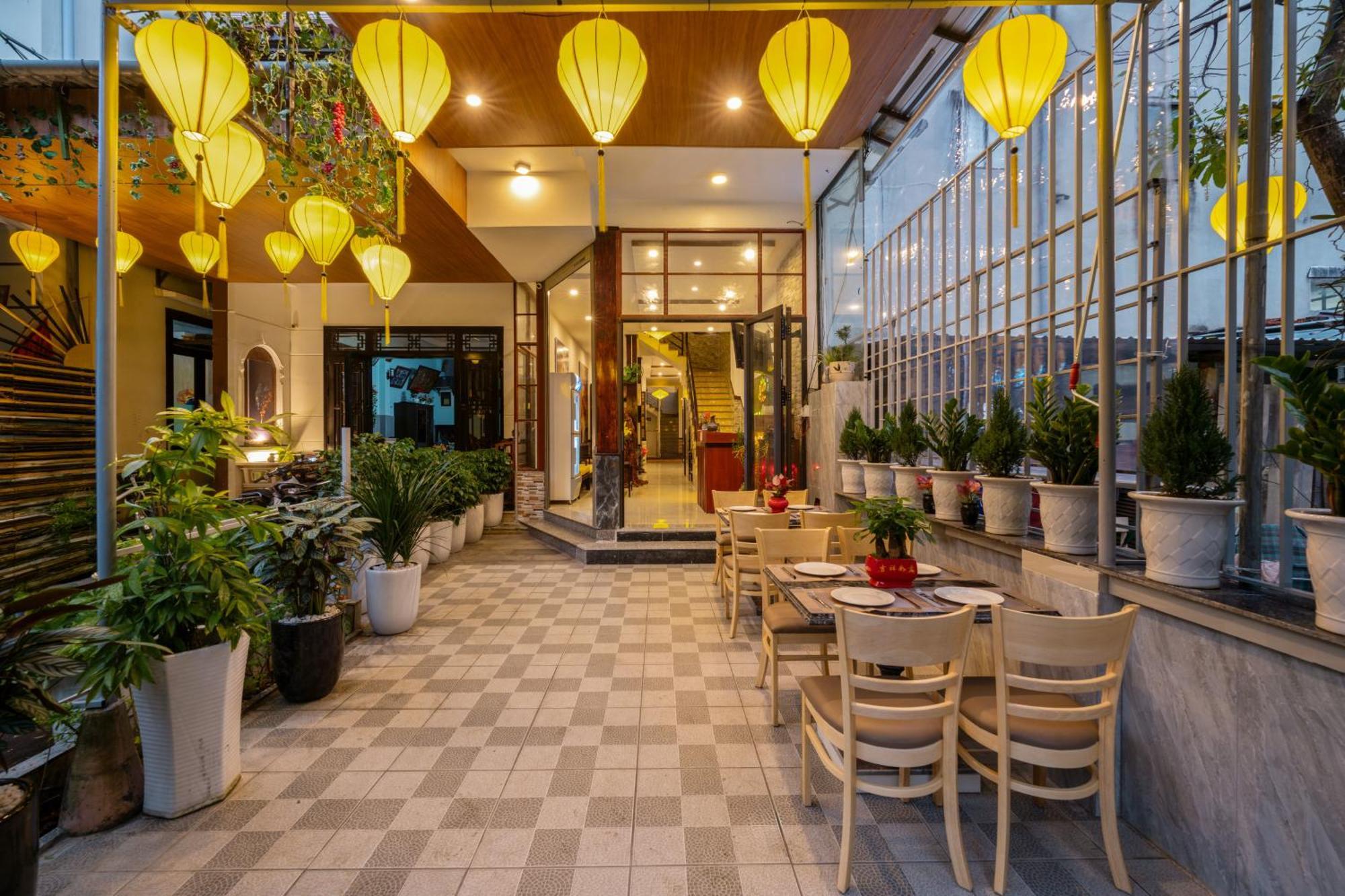 Bo Bo Homestay Hoi An Exteriér fotografie