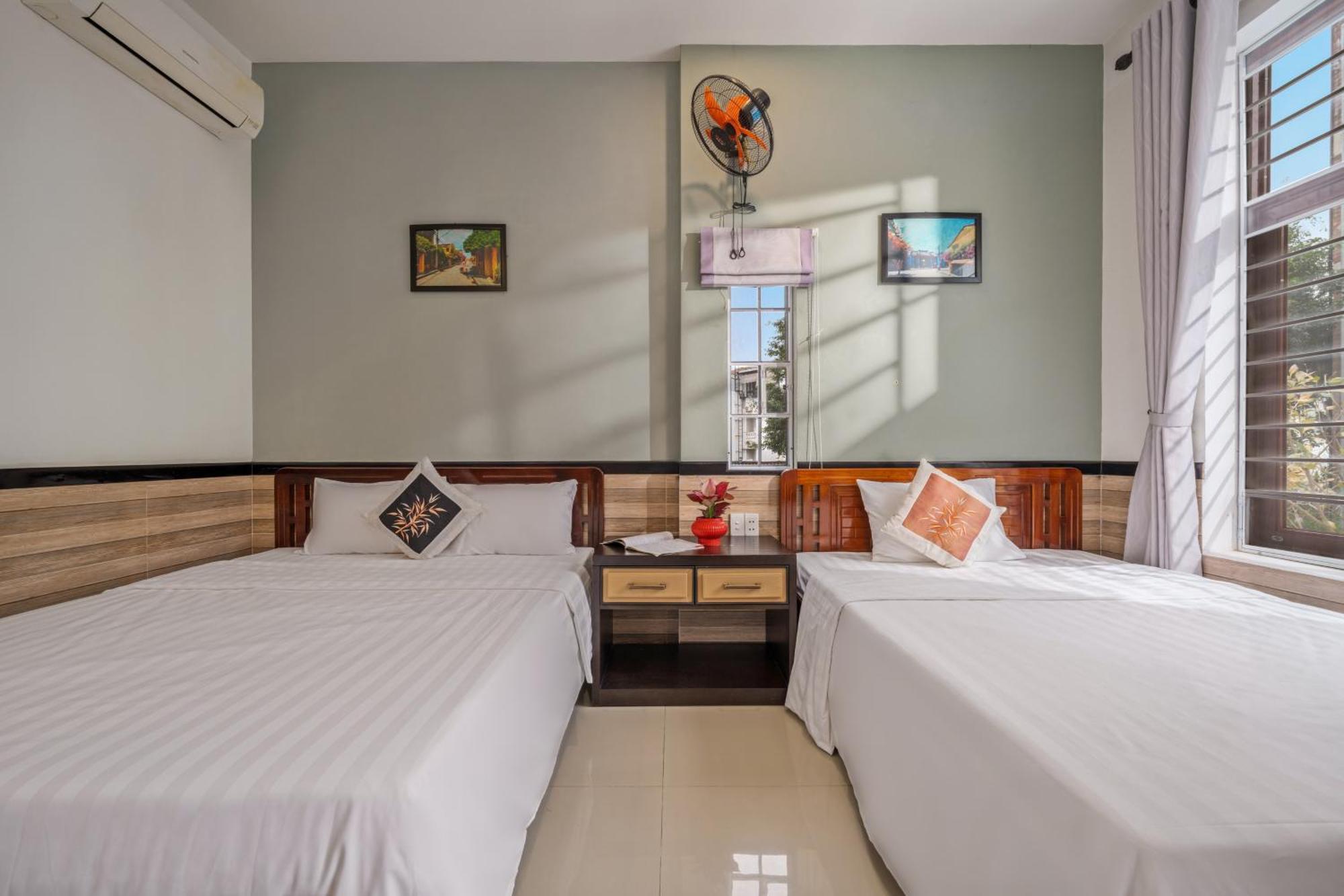 Bo Bo Homestay Hoi An Pokoj fotografie