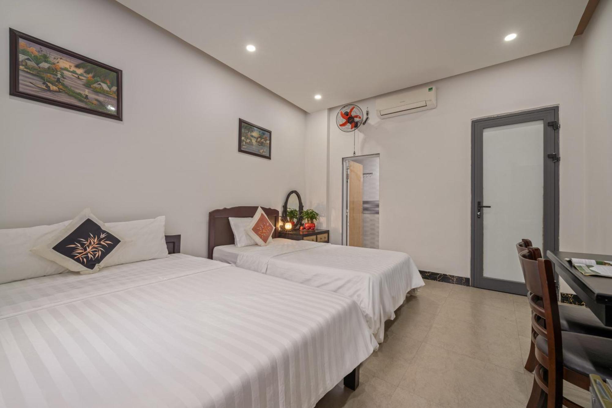 Bo Bo Homestay Hoi An Exteriér fotografie