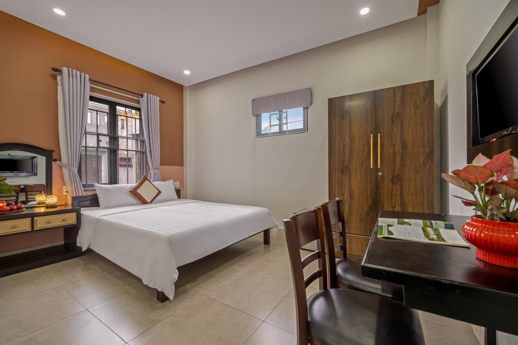 Bo Bo Homestay Hoi An Exteriér fotografie