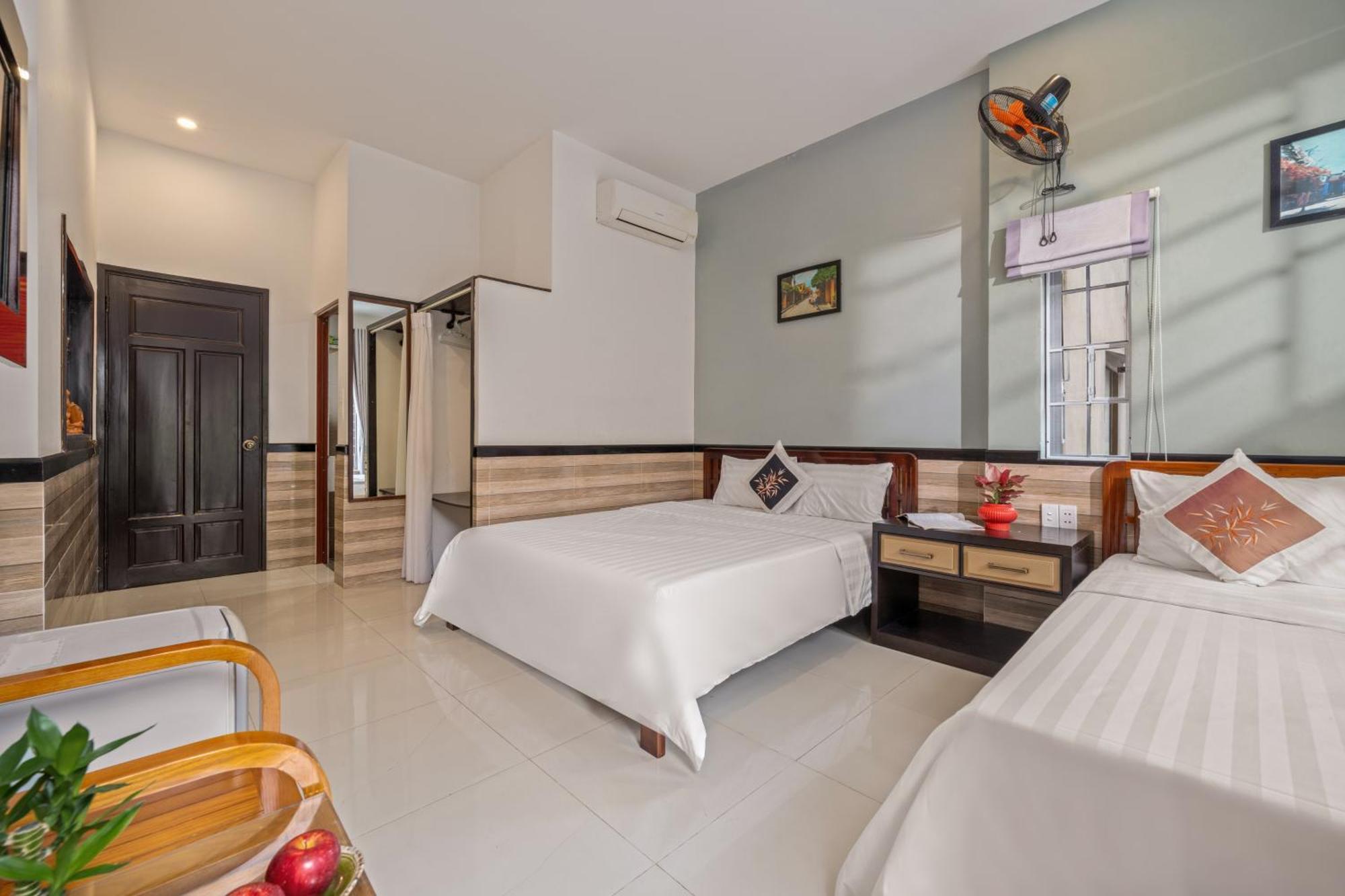 Bo Bo Homestay Hoi An Exteriér fotografie