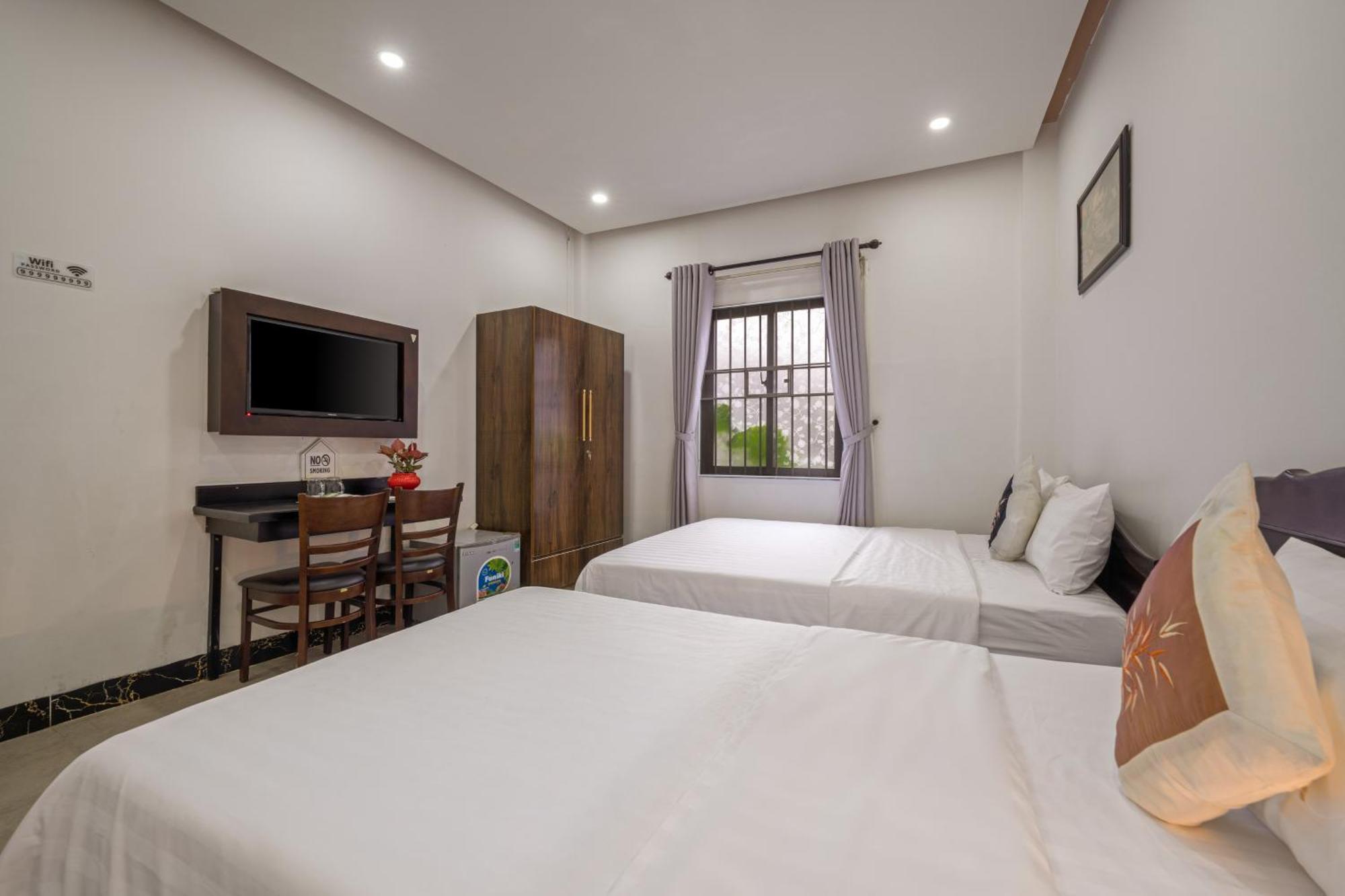 Bo Bo Homestay Hoi An Exteriér fotografie