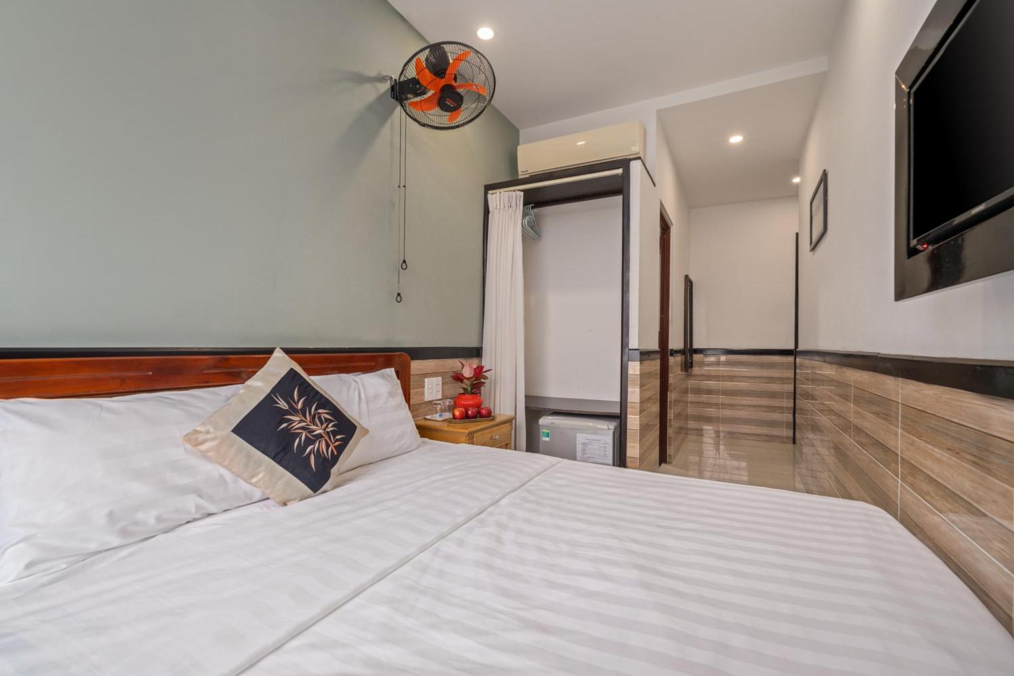 Bo Bo Homestay Hoi An Pokoj fotografie