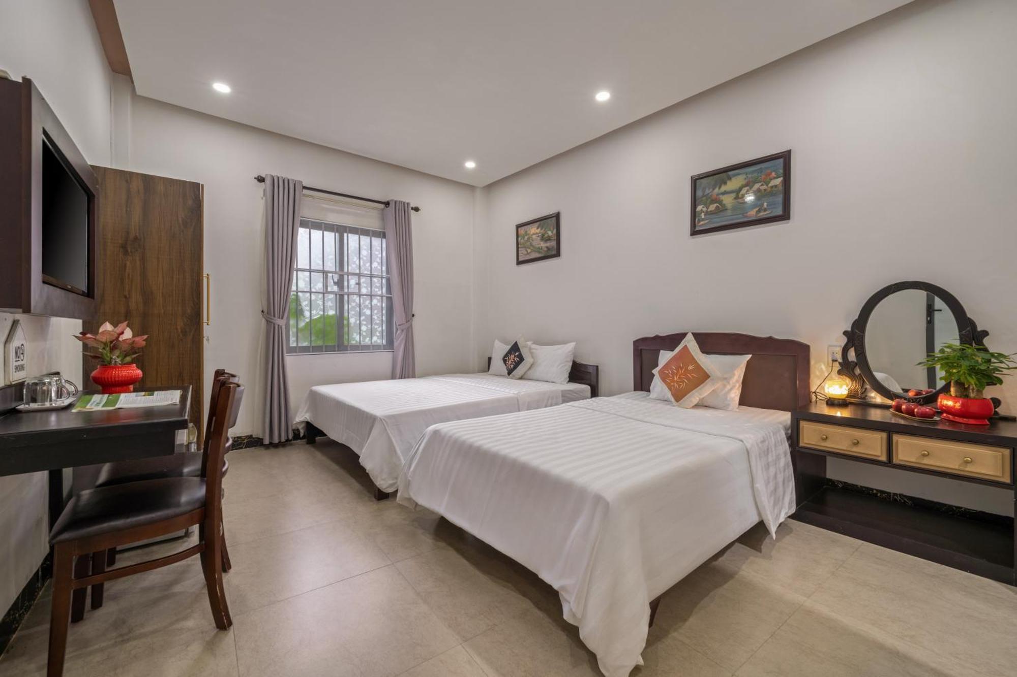 Bo Bo Homestay Hoi An Exteriér fotografie