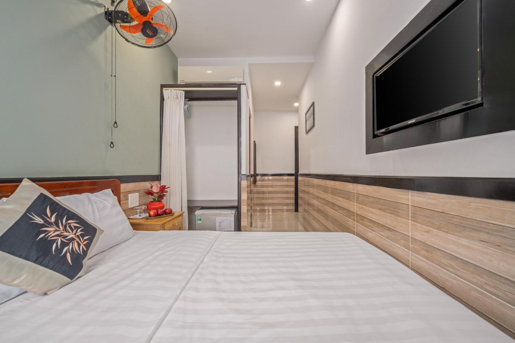 Bo Bo Homestay Hoi An Pokoj fotografie